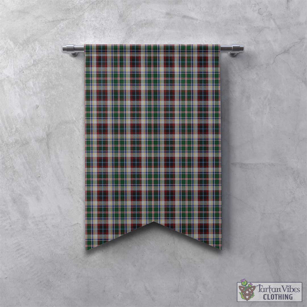 Tartan Vibes Clothing Innes Dress Tartan Gonfalon, Tartan Banner