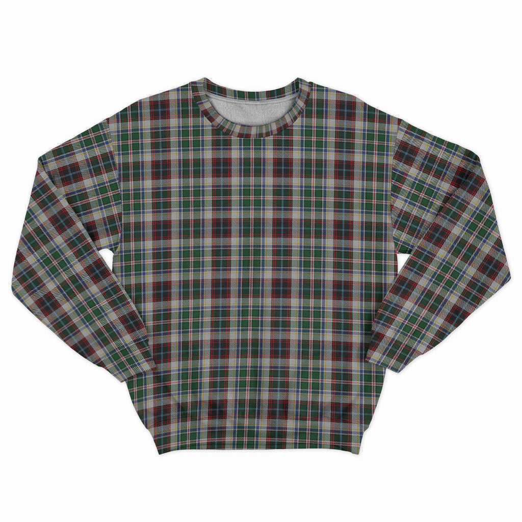 Innes Dress Tartan Sweatshirt - Tartan Vibes Clothing