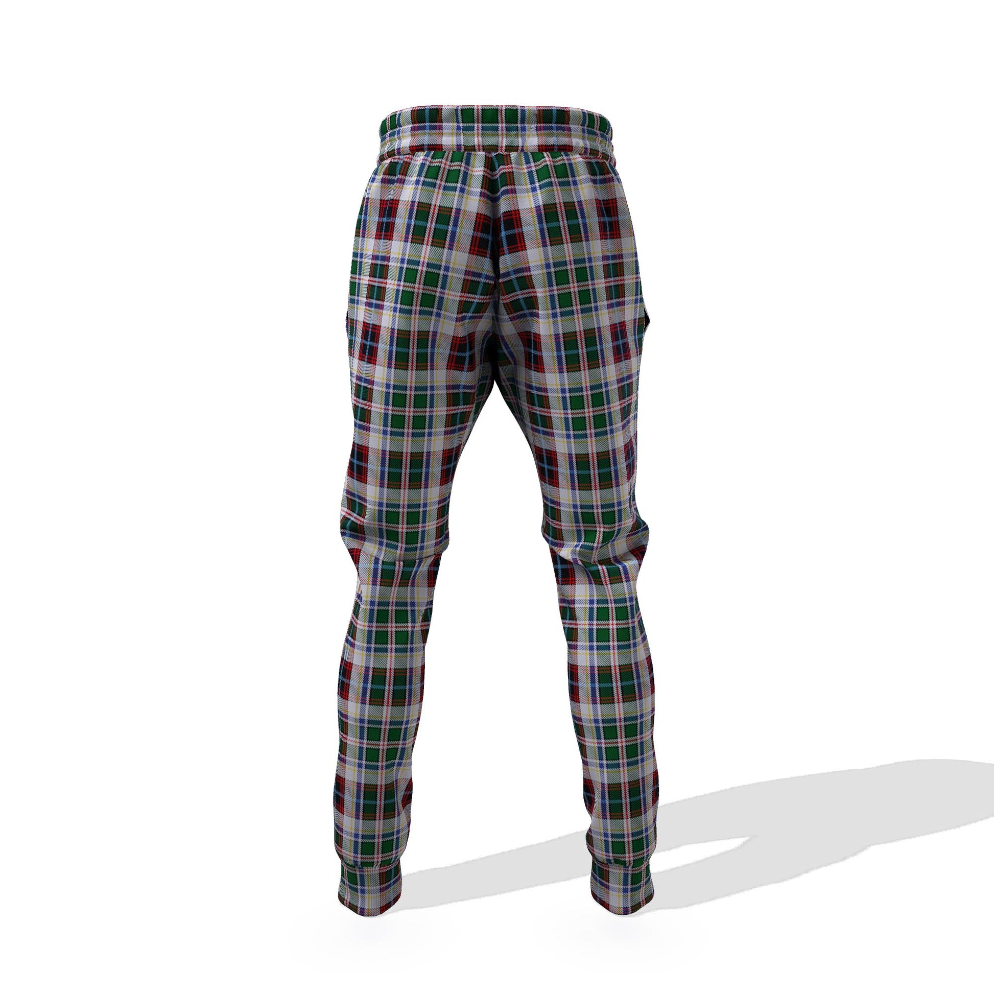 Innes Dress Tartan Joggers Pants 6XL - Tartan Vibes Clothing