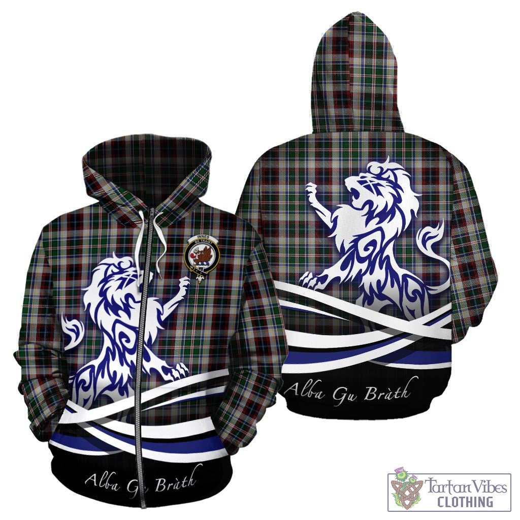 innes-dress-tartan-hoodie-with-alba-gu-brath-regal-lion-emblem