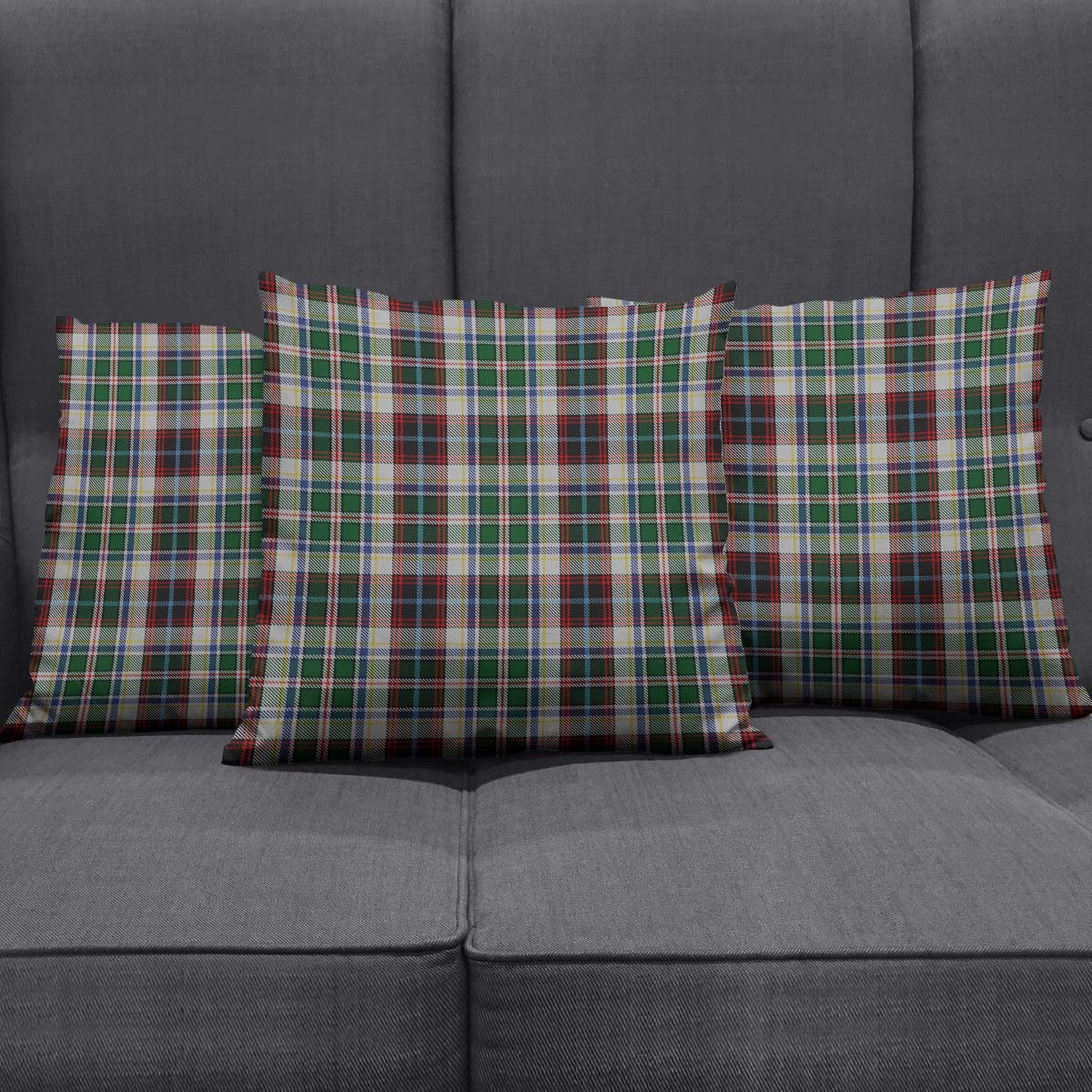 Innes Dress Tartan Pillow Cover - Tartanvibesclothing