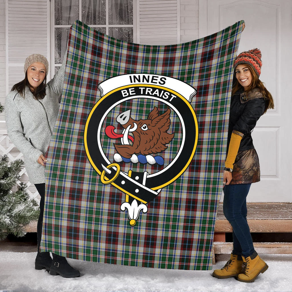 innes-dress-tartab-blanket-with-family-crest