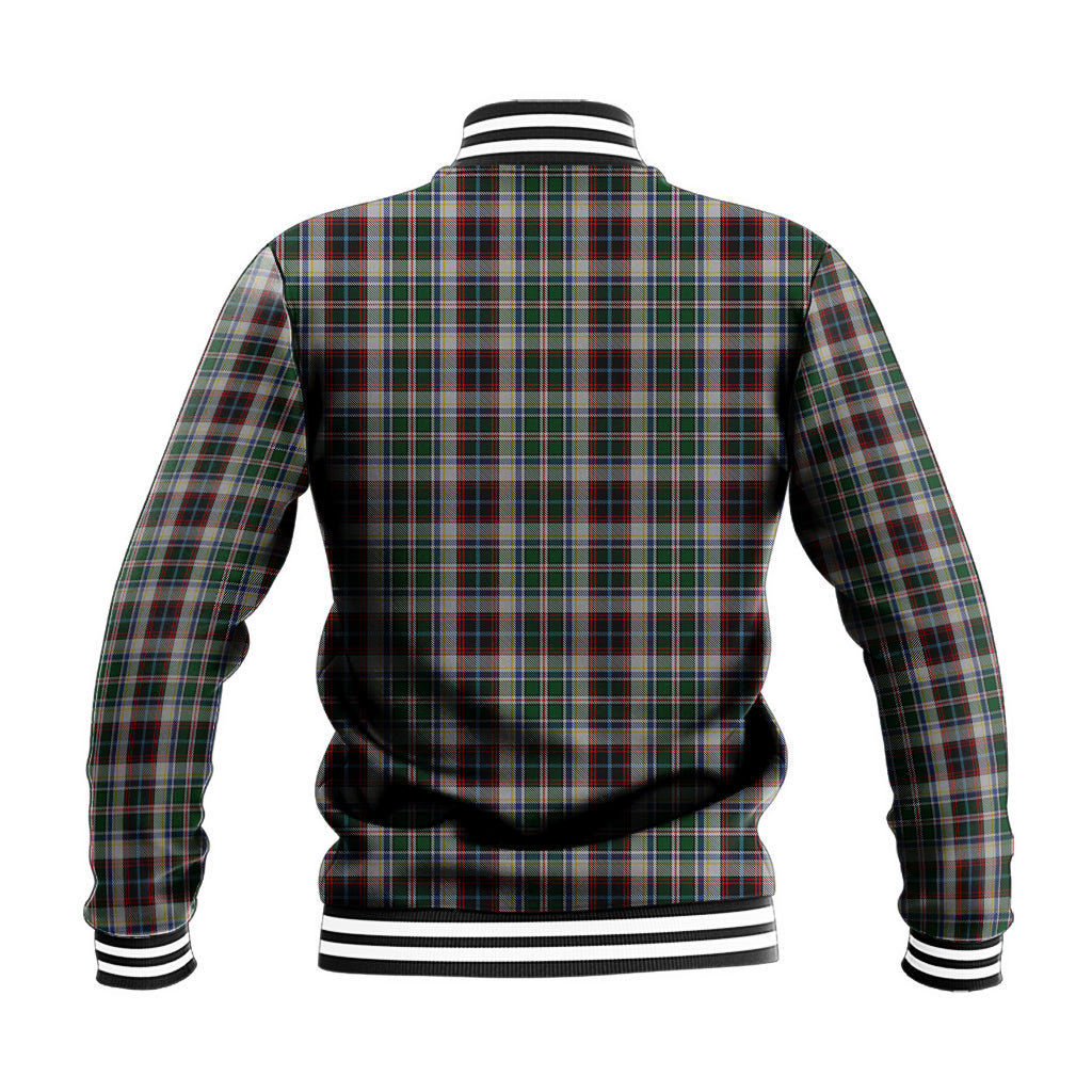 Innes Dress Tartan Baseball Jacket - Tartan Vibes Clothing