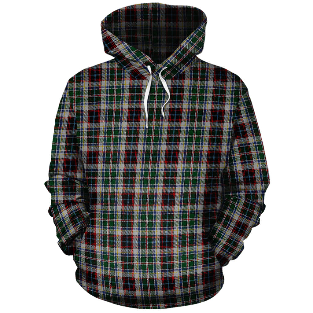 Innes Dress Tartan Hoodie - Tartan Vibes Clothing