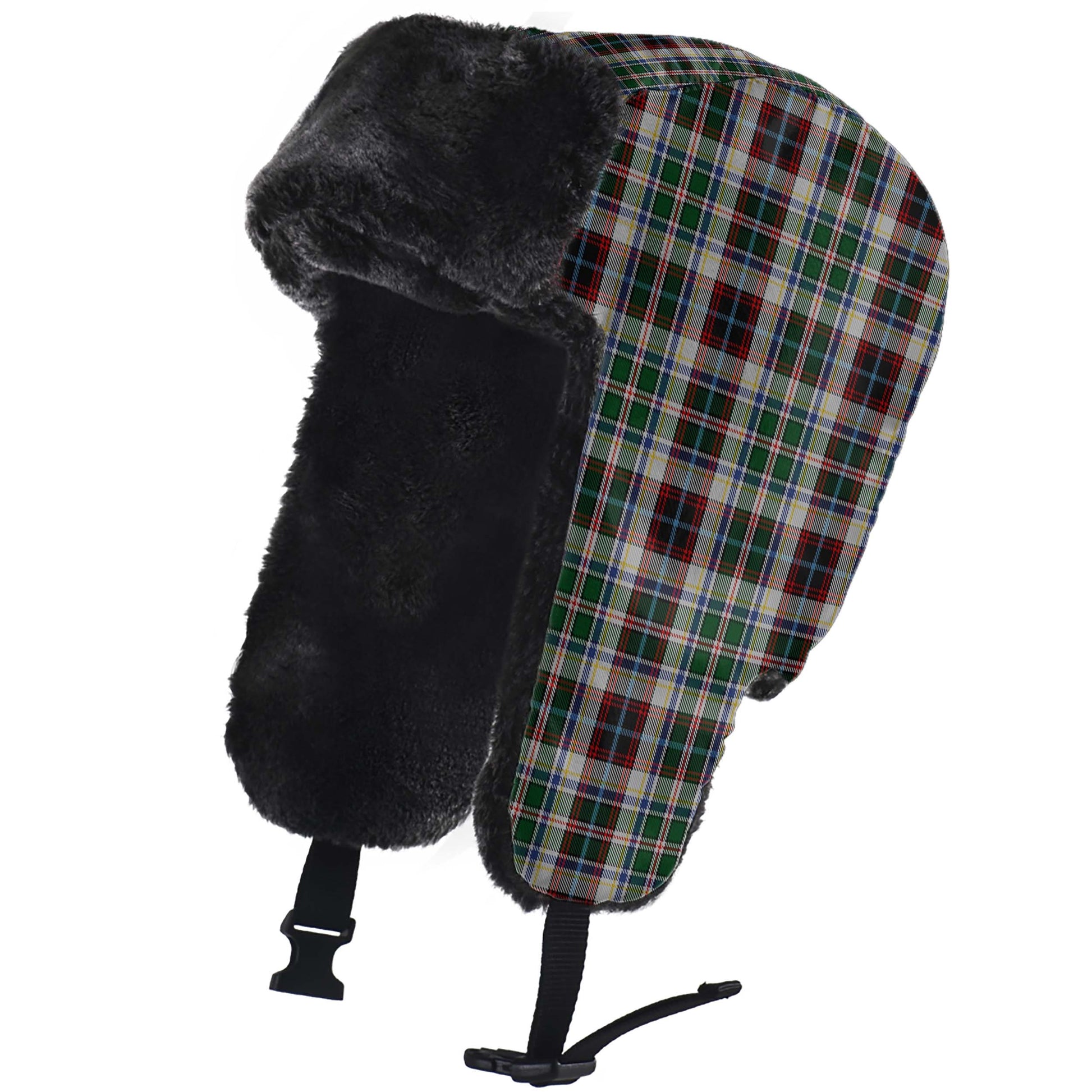 Innes Dress Tartan Winter Trapper Hat - Tartanvibesclothing