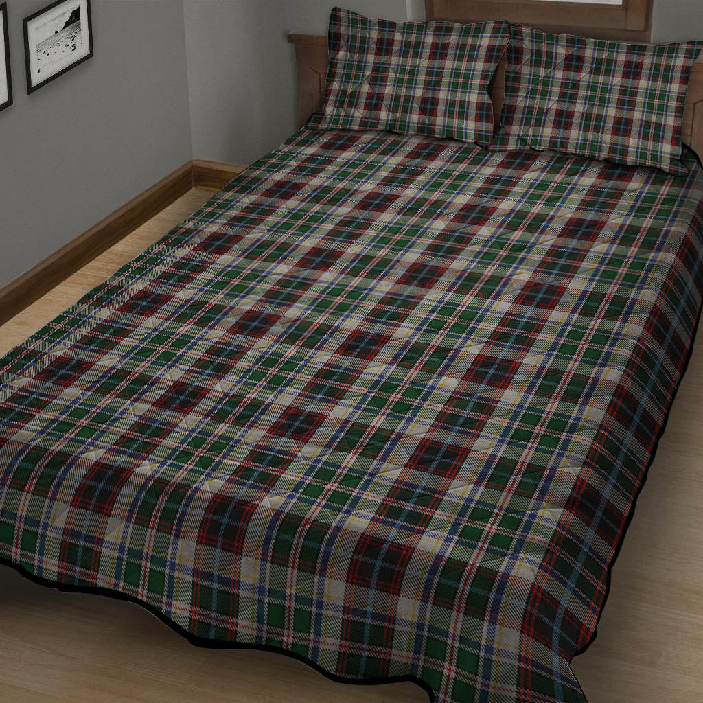 Innes Dress Tartan Quilt Bed Set - Tartan Vibes Clothing