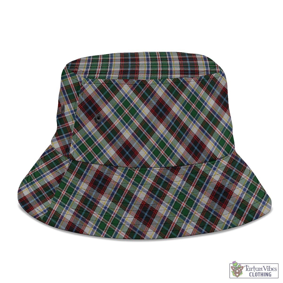 Tartan Vibes Clothing Innes Dress Tartan Bucket Hat