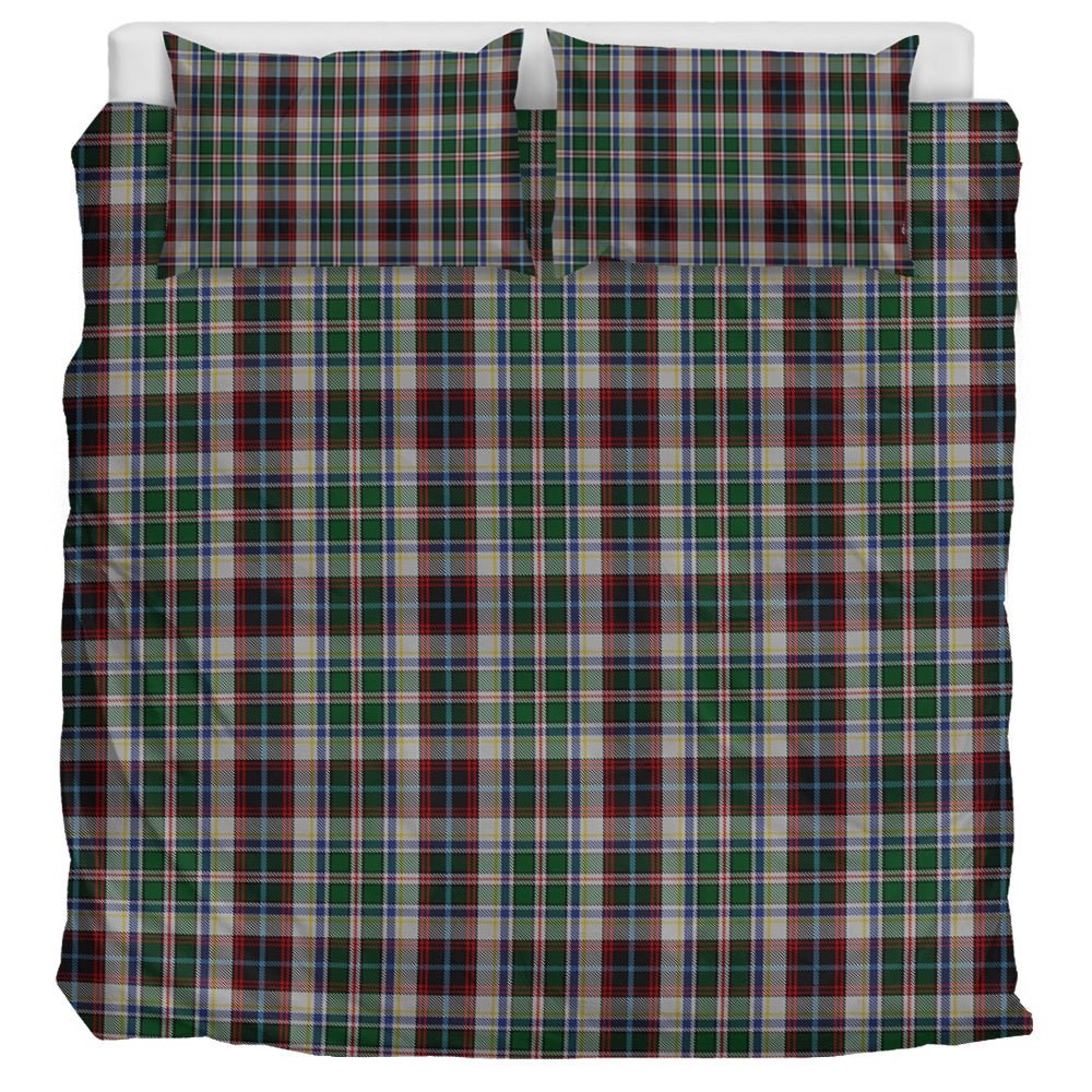 Innes Dress Tartan Bedding Set UK Bedding Set UK Super King 104*94 inch - Tartan Vibes Clothing