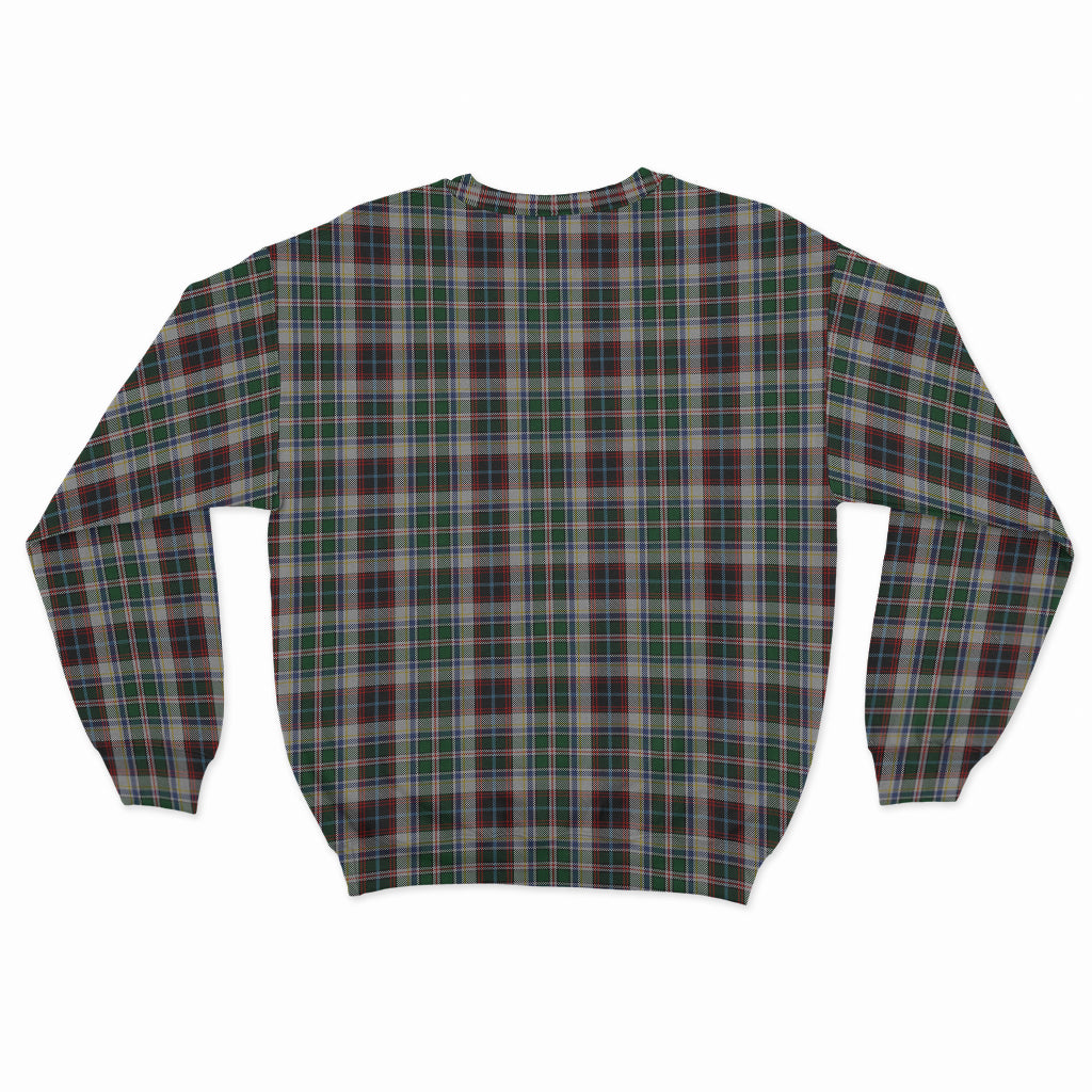 Innes Dress Tartan Sweatshirt - Tartan Vibes Clothing