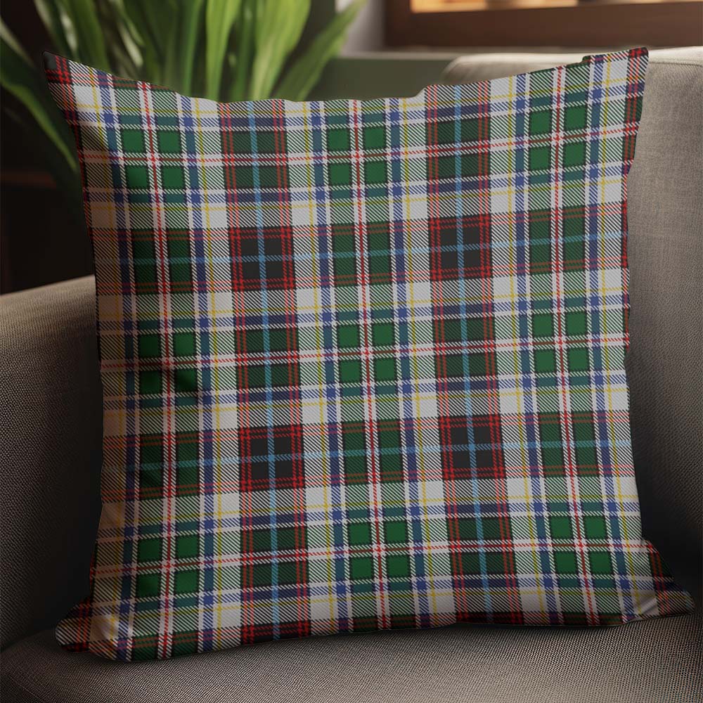 Innes Dress Tartan Pillow Cover - Tartanvibesclothing