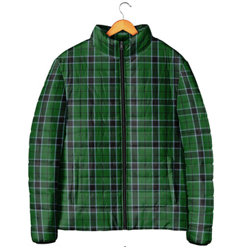 Innes Hunting Tartan Padded Jacket