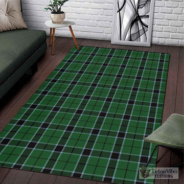 Innes Hunting Tartan Area Rug