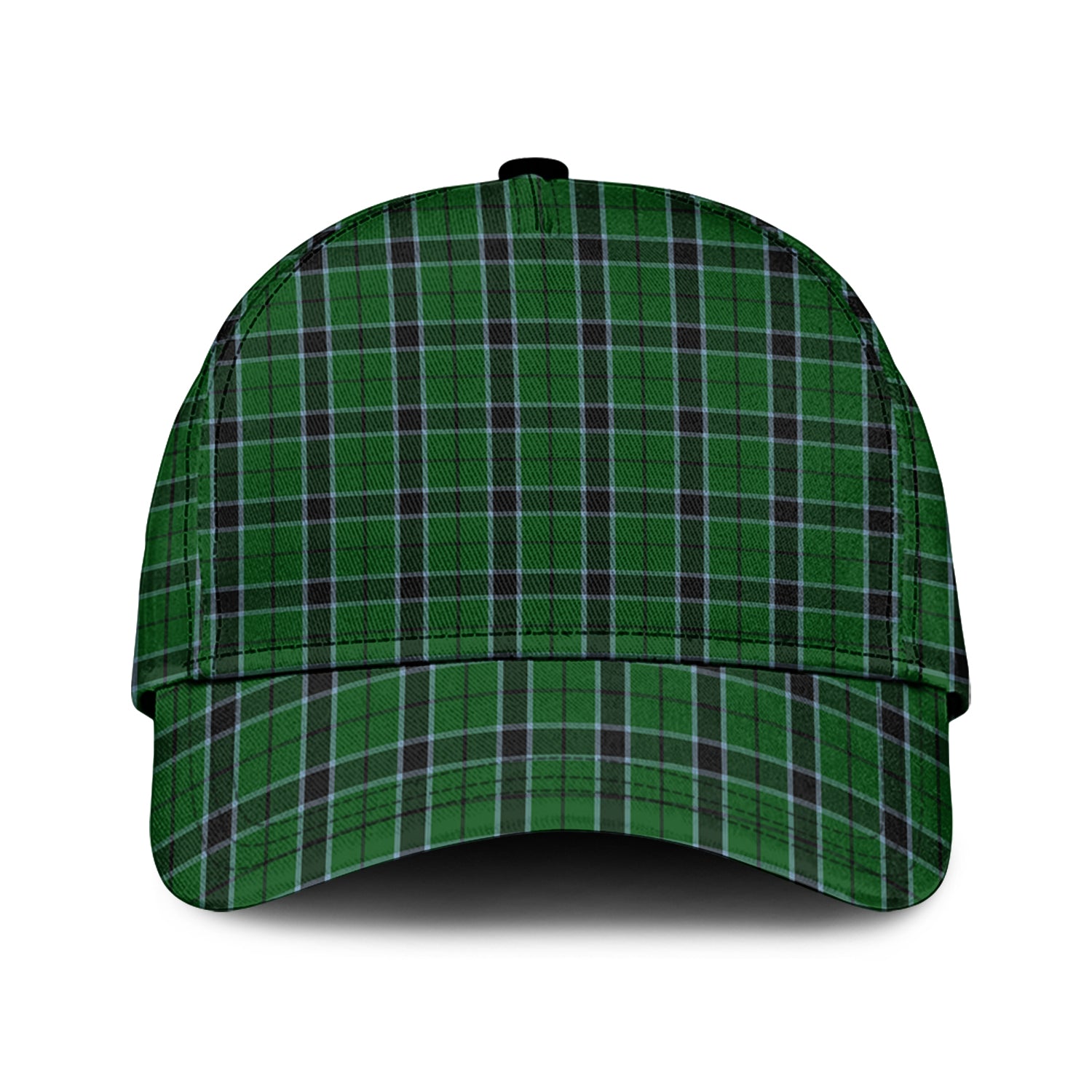 Innes Hunting Tartan Classic Cap Classic Cap Universal Fit - Tartan Vibes Clothing