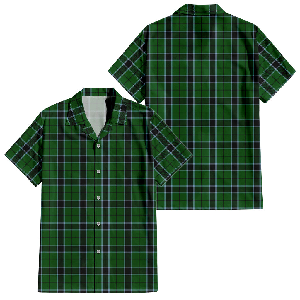 innes-hunting-tartan-short-sleeve-button-down-shirt