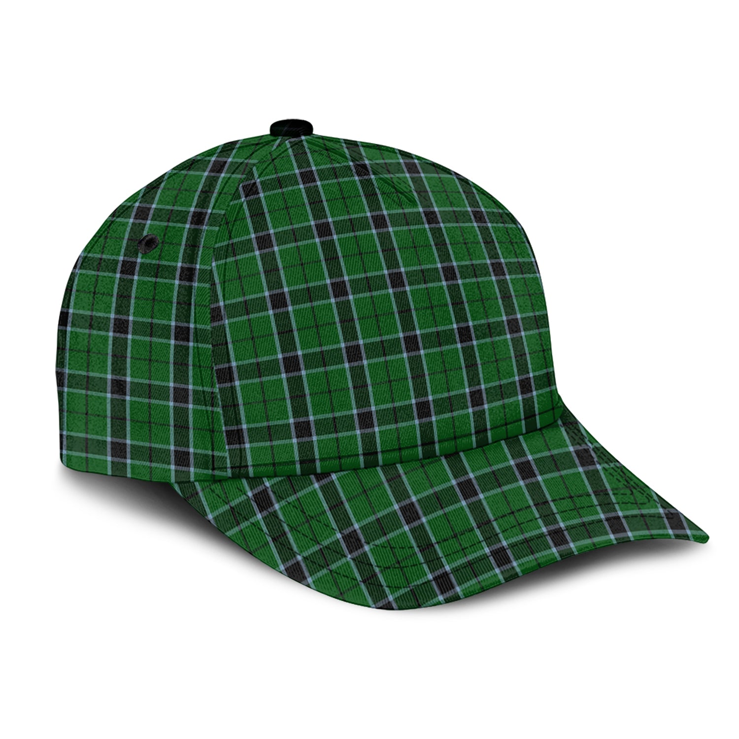 Innes Hunting Tartan Classic Cap - Tartan Vibes Clothing