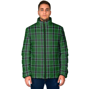 Innes Hunting Tartan Padded Jacket