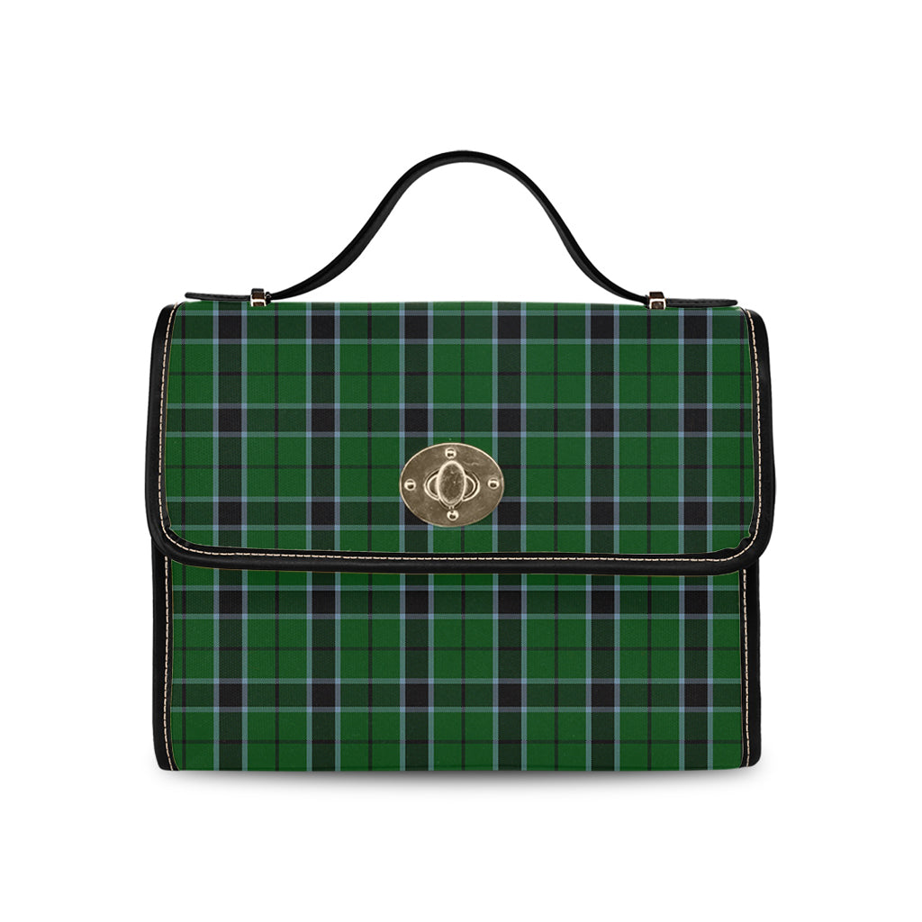 innes-hunting-tartan-leather-strap-waterproof-canvas-bag