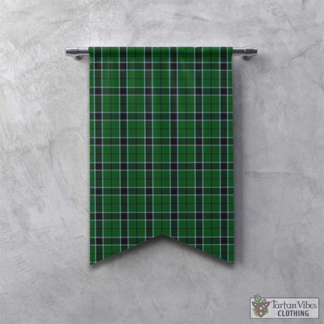 Tartan Vibes Clothing Innes Hunting Tartan Gonfalon, Tartan Banner