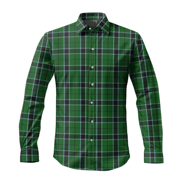 Innes Hunting Tartan Long Sleeve Button Up Shirt