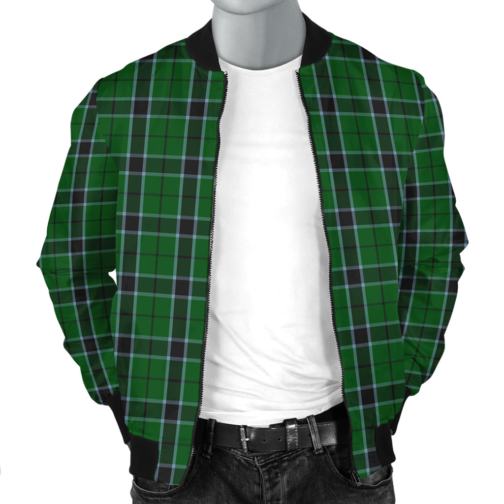 innes-hunting-tartan-bomber-jacket