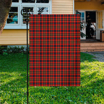 Innes Modern Tartan Flag