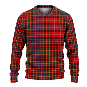 Innes Modern Tartan Ugly Sweater