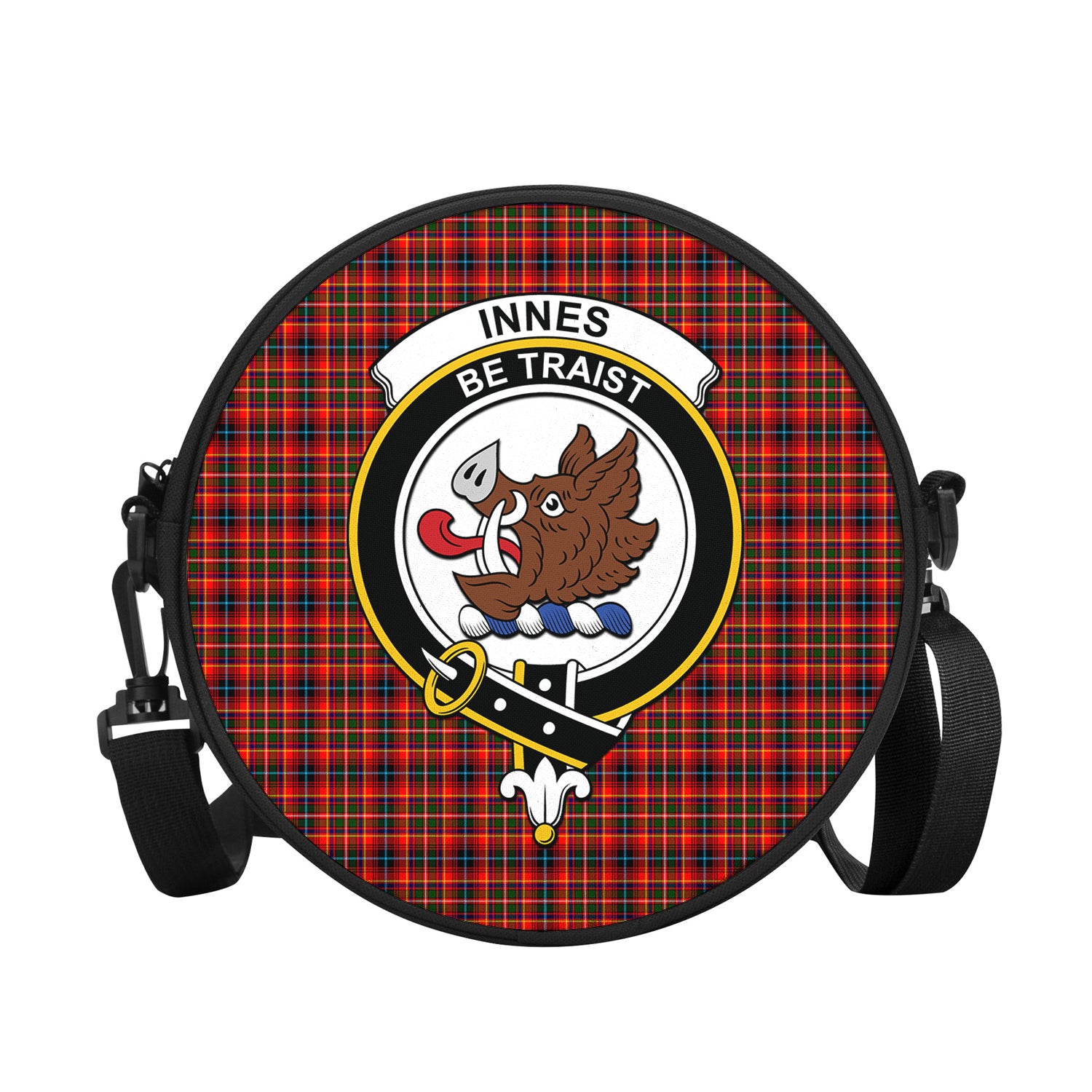 innes-modern-tartan-round-satchel-bags-with-family-crest