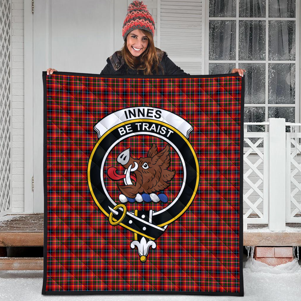 innes-modern-tartan-quilt-with-family-crest