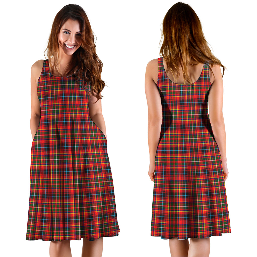 innes-modern-tartan-sleeveless-midi-womens-dress