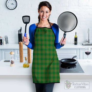 Ireland National Tartan Apron