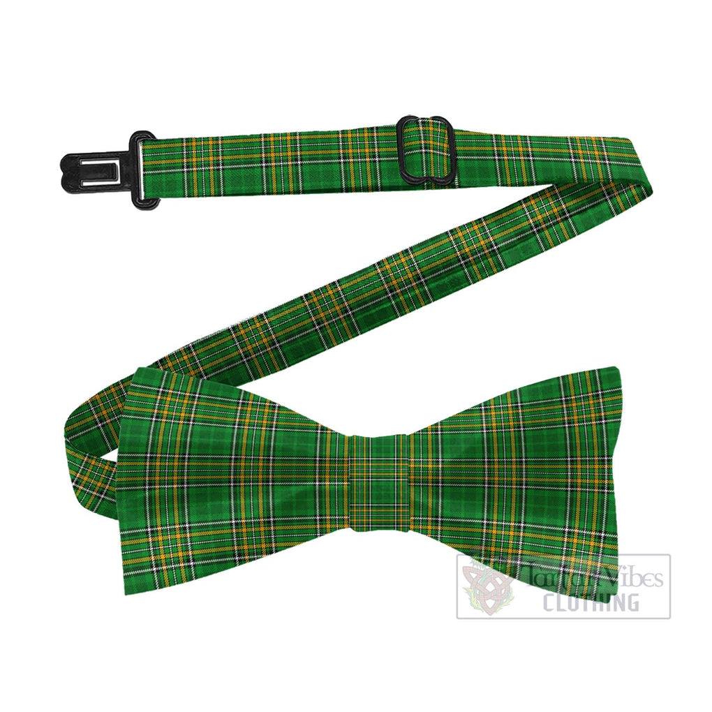 Tartan Vibes Clothing Ireland National Tartan Bow Tie