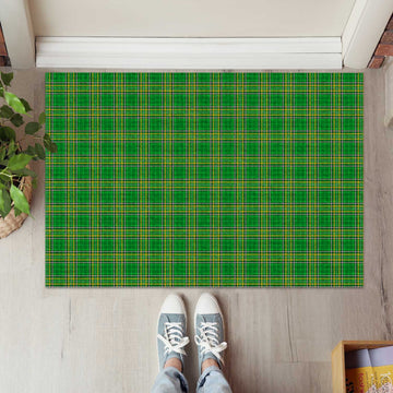 Ireland National Tartan Door Mat