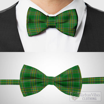 Ireland National Tartan Bow Tie