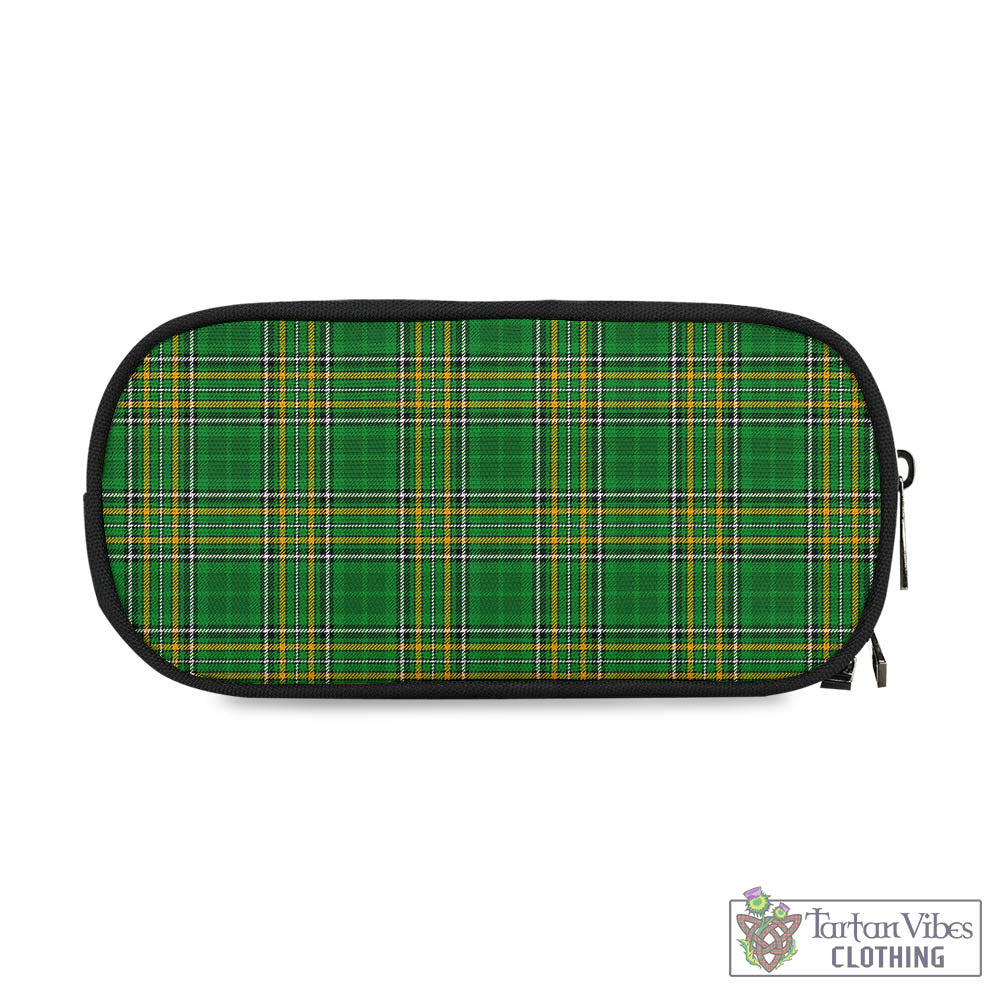 Tartan Vibes Clothing Ireland National Tartan Pen and Pencil Case