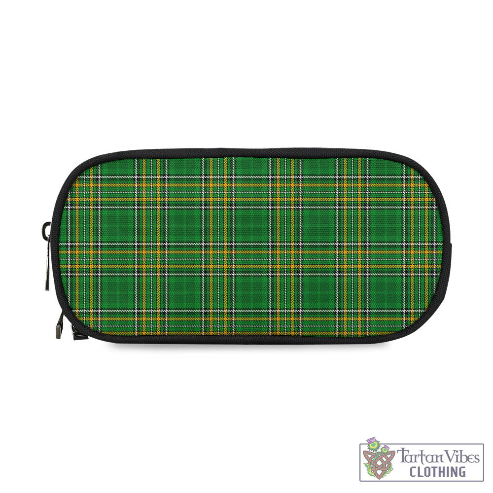 Tartan Vibes Clothing Ireland National Tartan Pen and Pencil Case