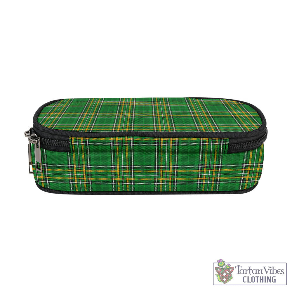 Tartan Vibes Clothing Ireland National Tartan Pen and Pencil Case