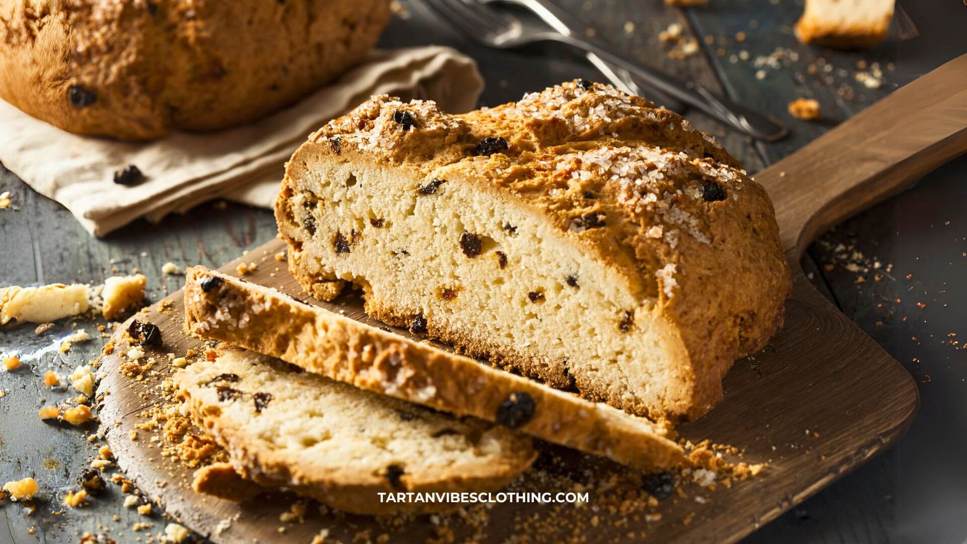 Irish soda bread