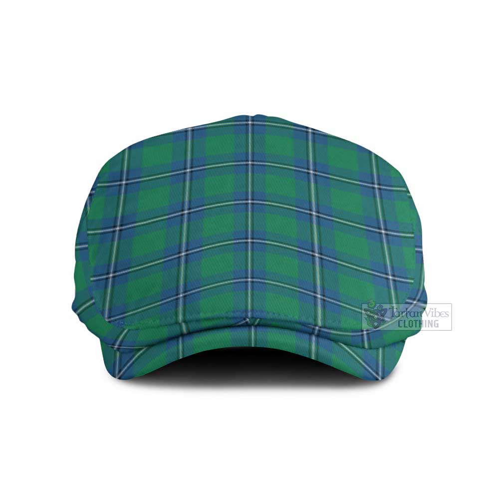 Tartan Vibes Clothing Irvine Tartan Jeff Hat