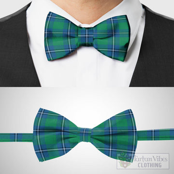 Irvine Tartan Bow Tie