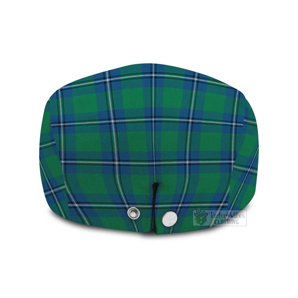 Tartan Vibes Clothing Irvine Tartan Jeff Hat