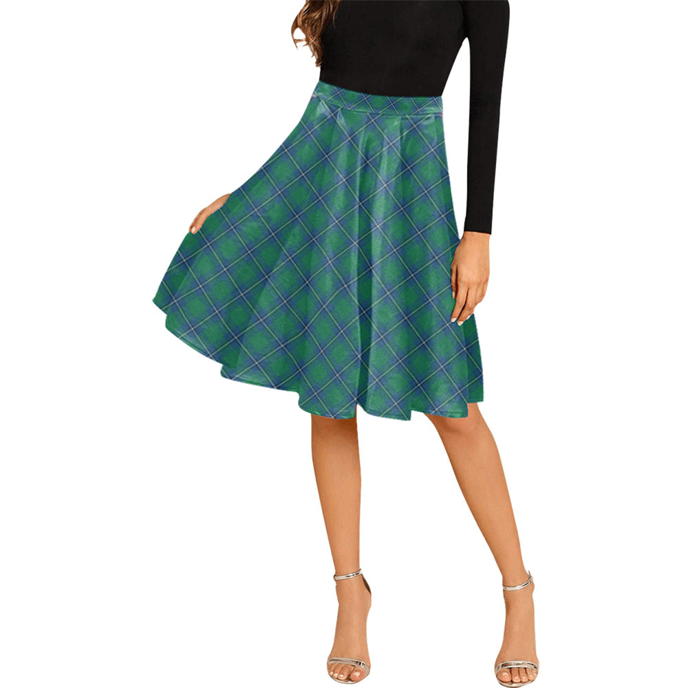 irvine-ancient-tartan-melete-pleated-midi-skirt