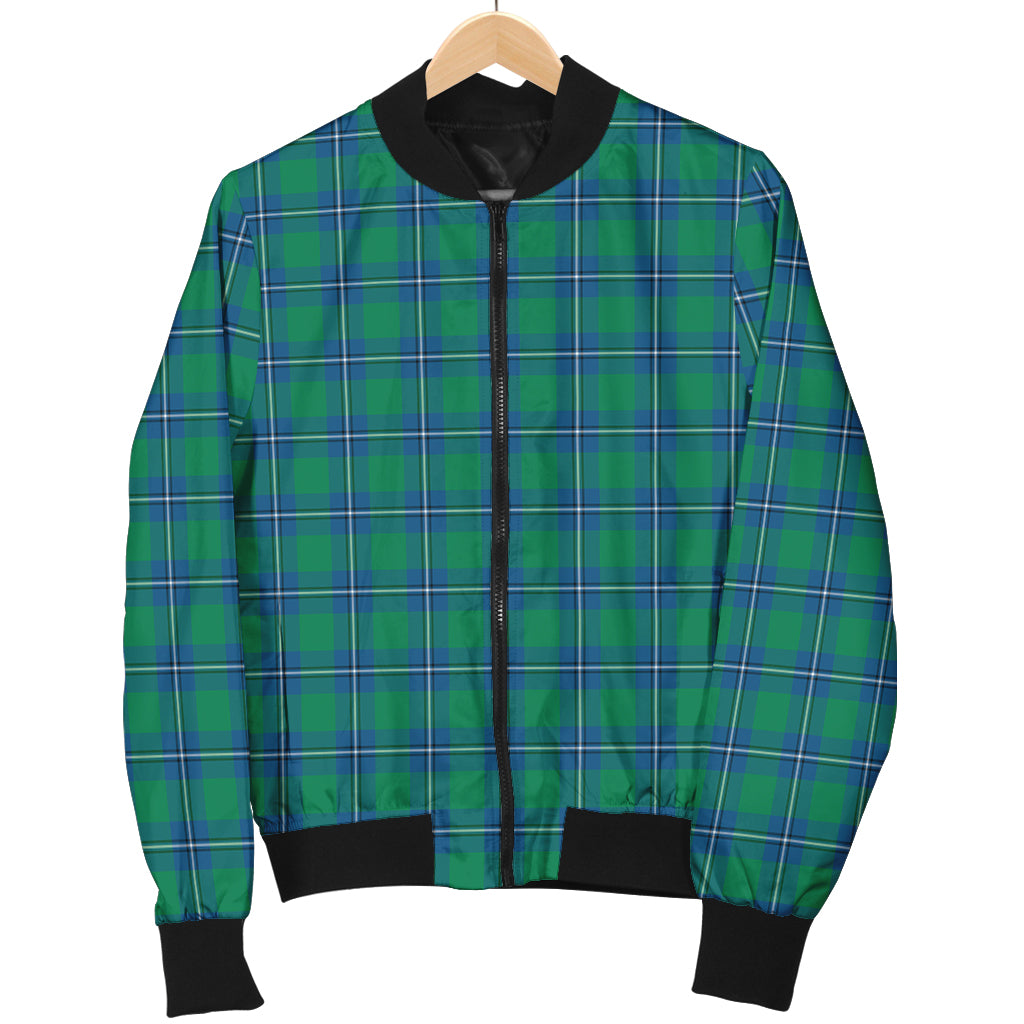 irvine-ancient-tartan-bomber-jacket