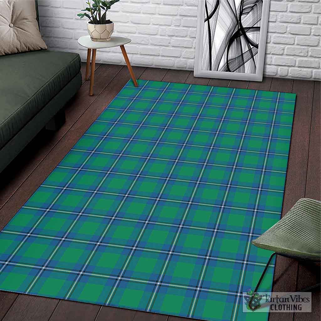 Tartan Vibes Clothing Irvine Ancient Tartan Area Rug