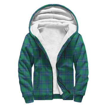 Irvine Tartan Sherpa Hoodie