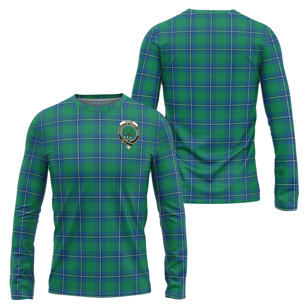 irvine-ancient-tartan-long-sleeve-t-shirt-with-family-crest