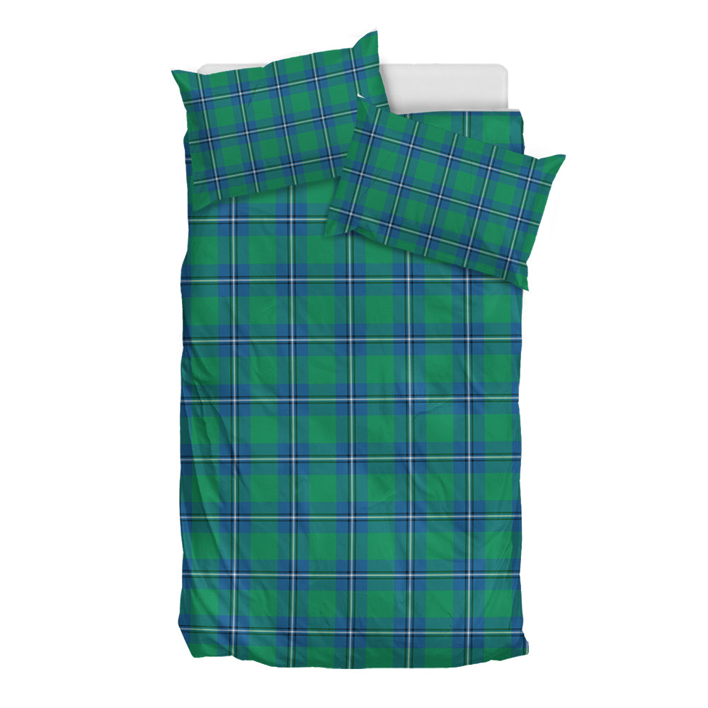 Irvine Tartan Bedding Set - Tartan Vibes Clothing