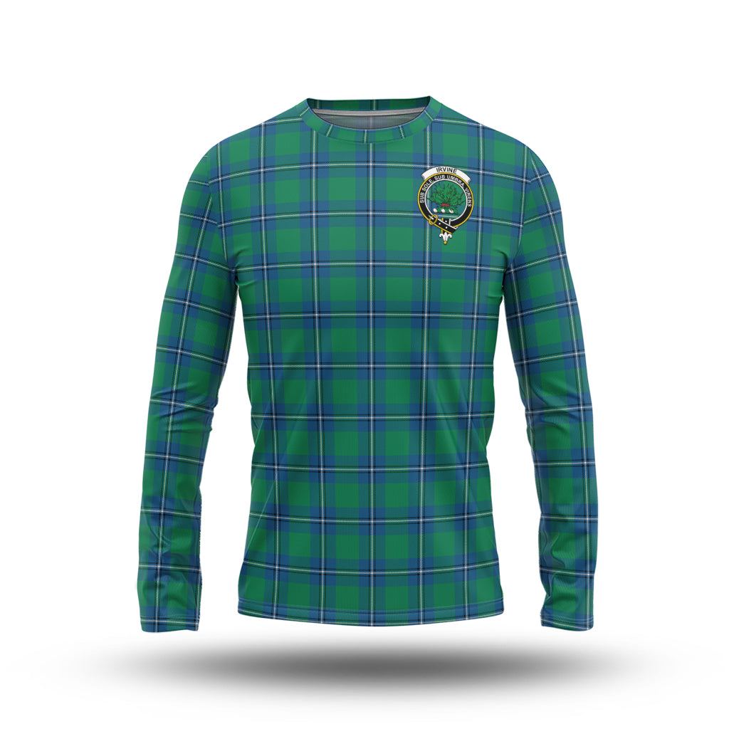 irvine-ancient-tartan-long-sleeve-t-shirt-with-family-crest