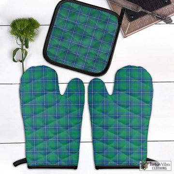 Irvine Tartan Combo Oven Mitt & Pot-Holder