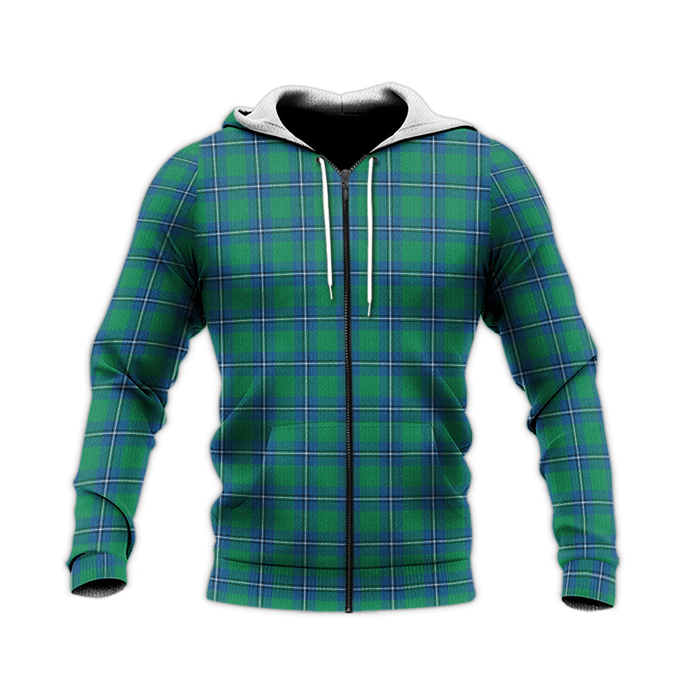 irvine-ancient-tartan-knitted-hoodie