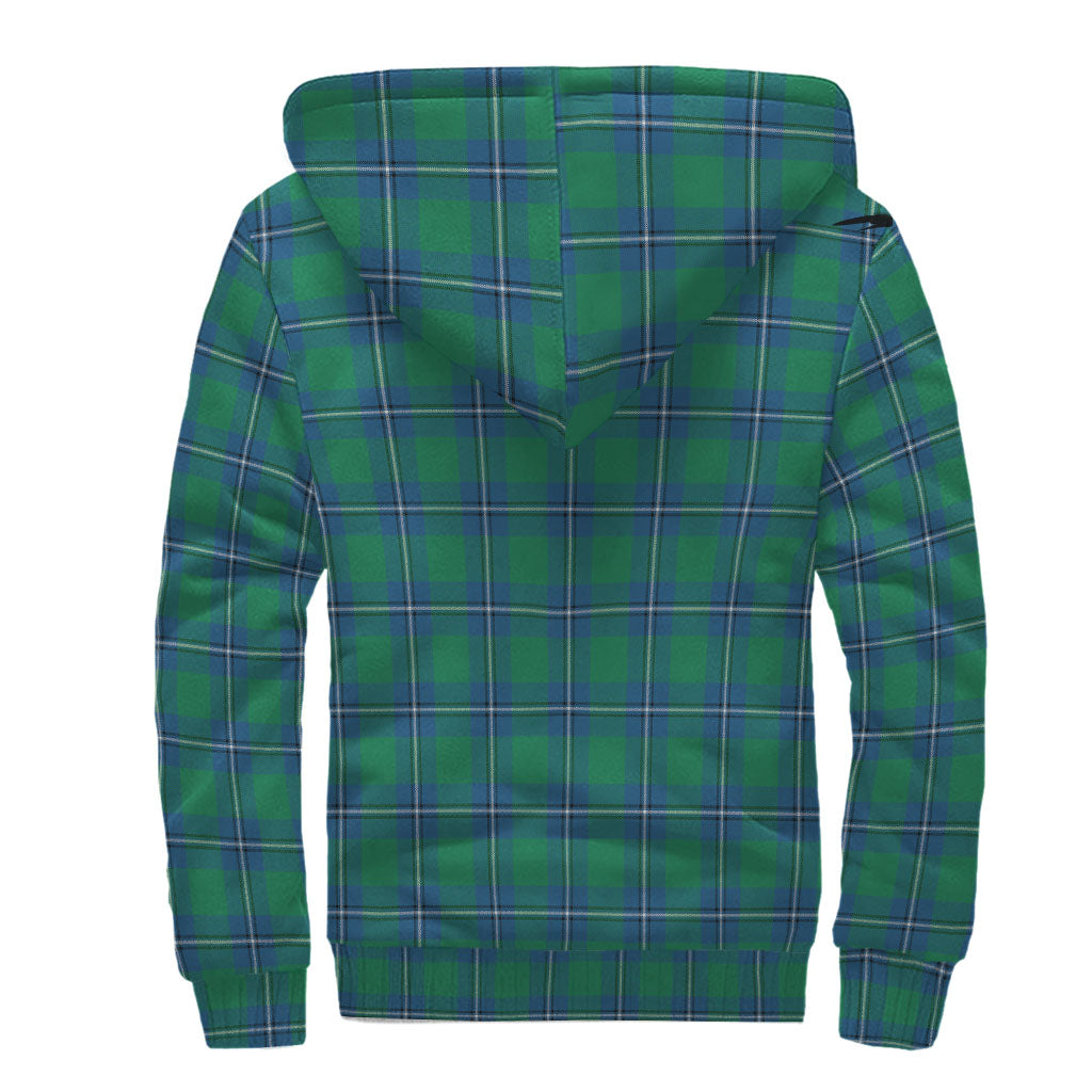 irvine-ancient-tartan-sherpa-hoodie